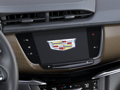 2025 Cadillac XT6 FWD 4dr Premium Luxury