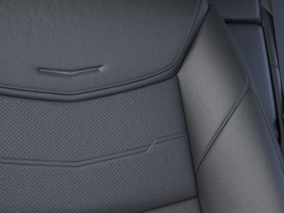 2025 Cadillac XT6 FWD 4dr Premium Luxury