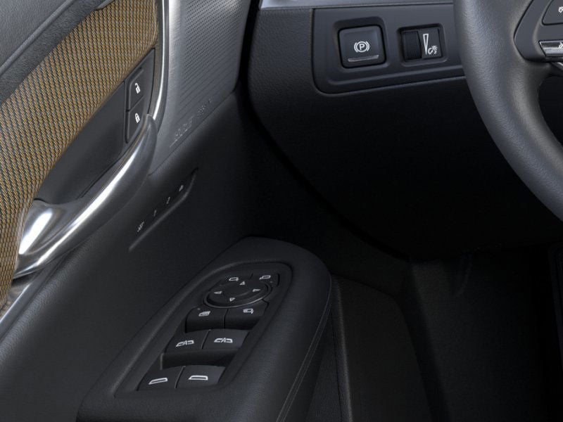 2025 Cadillac XT6 FWD 4dr Premium Luxury