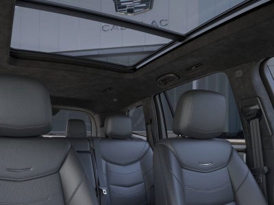 2025 Cadillac XT6 FWD 4dr Premium Luxury