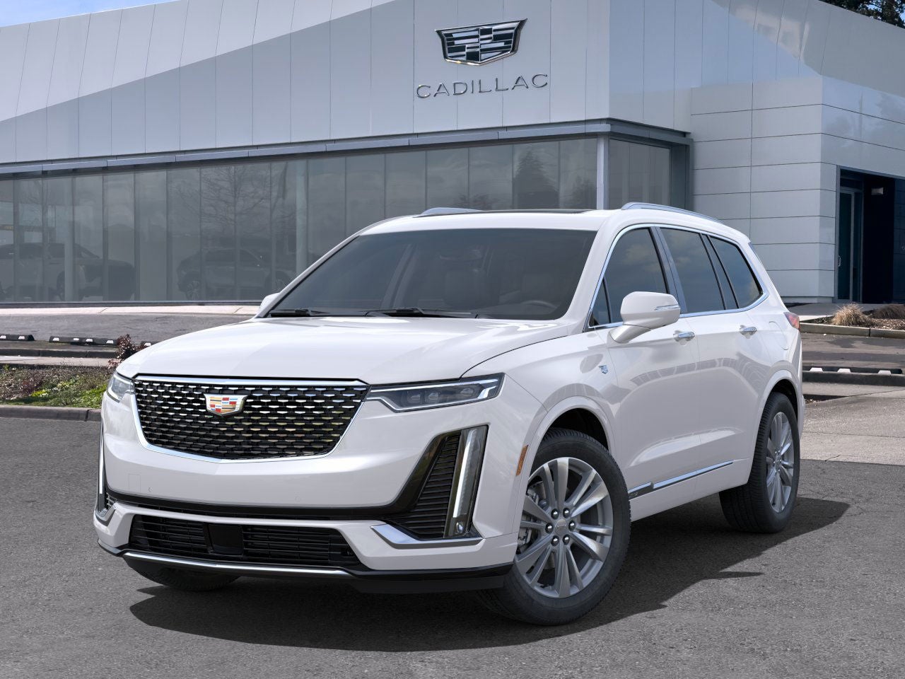 2025 Cadillac XT6 FWD 4dr Premium Luxury