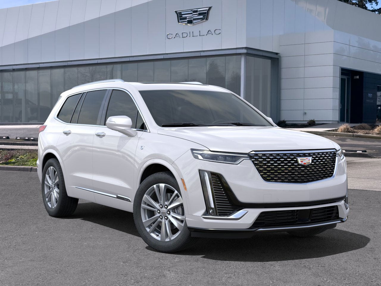 2025 Cadillac XT6 FWD 4dr Premium Luxury