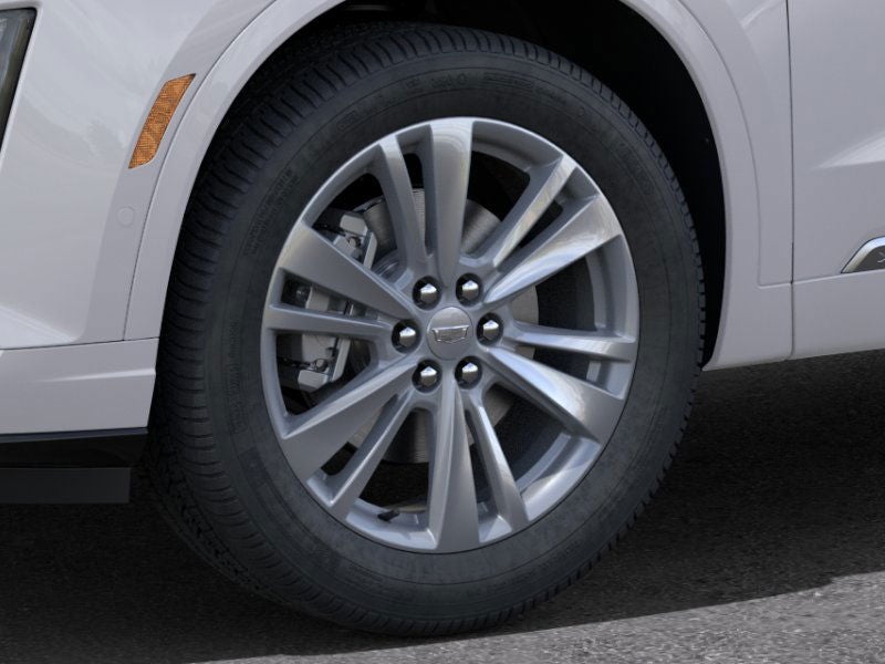 2025 Cadillac XT6 FWD 4dr Premium Luxury