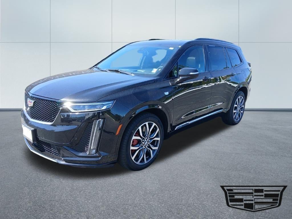 2024 Cadillac XT6 Sport
