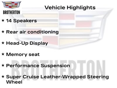 2024 Cadillac XT6 Sport