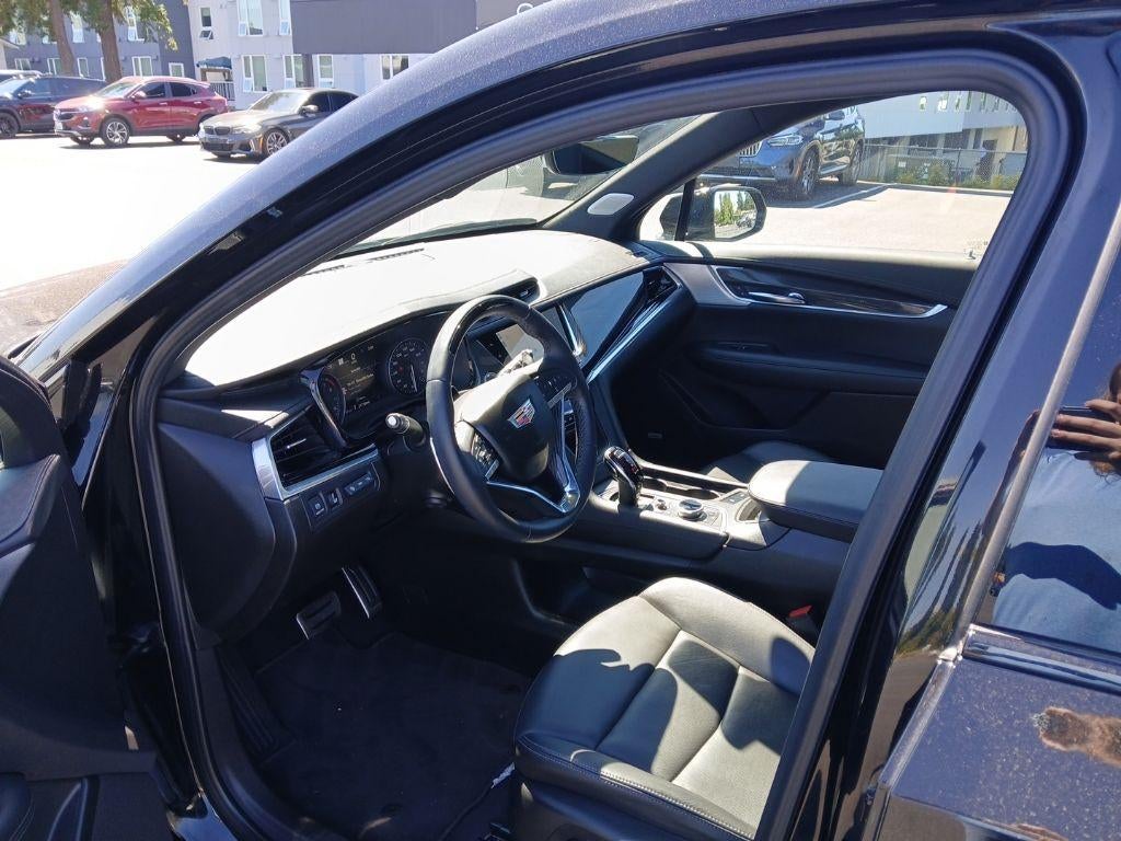 2024 Cadillac XT6 Sport