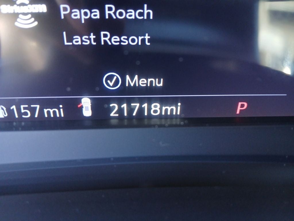 2024 Cadillac XT6 Sport
