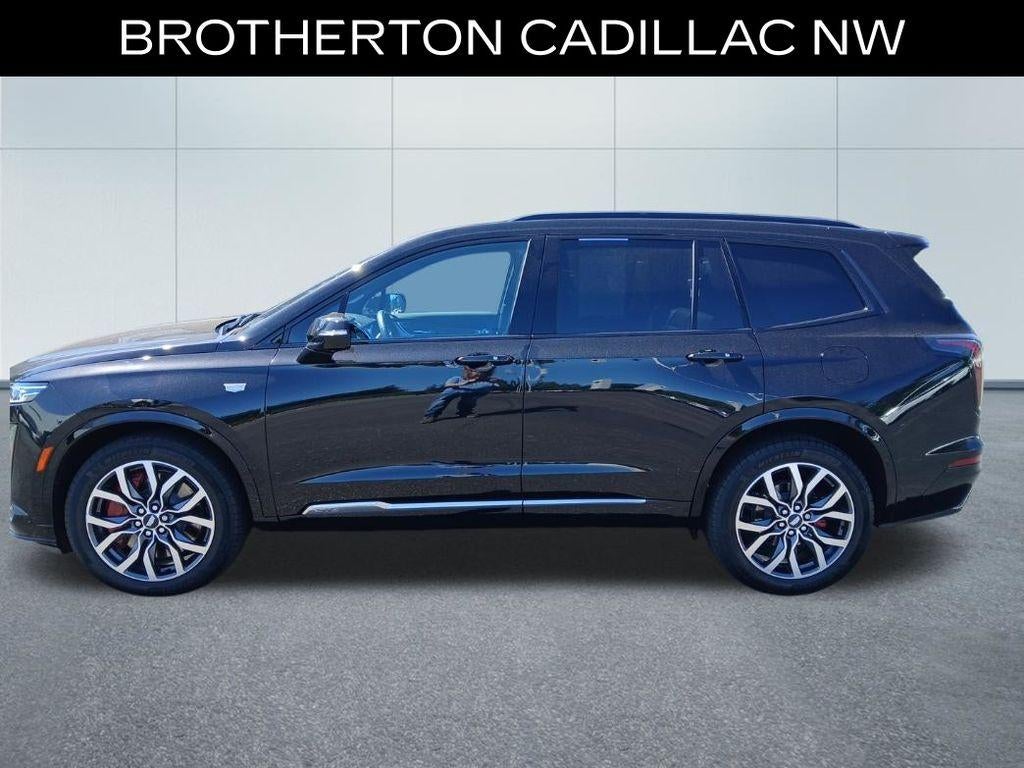 2024 Cadillac XT6 Sport