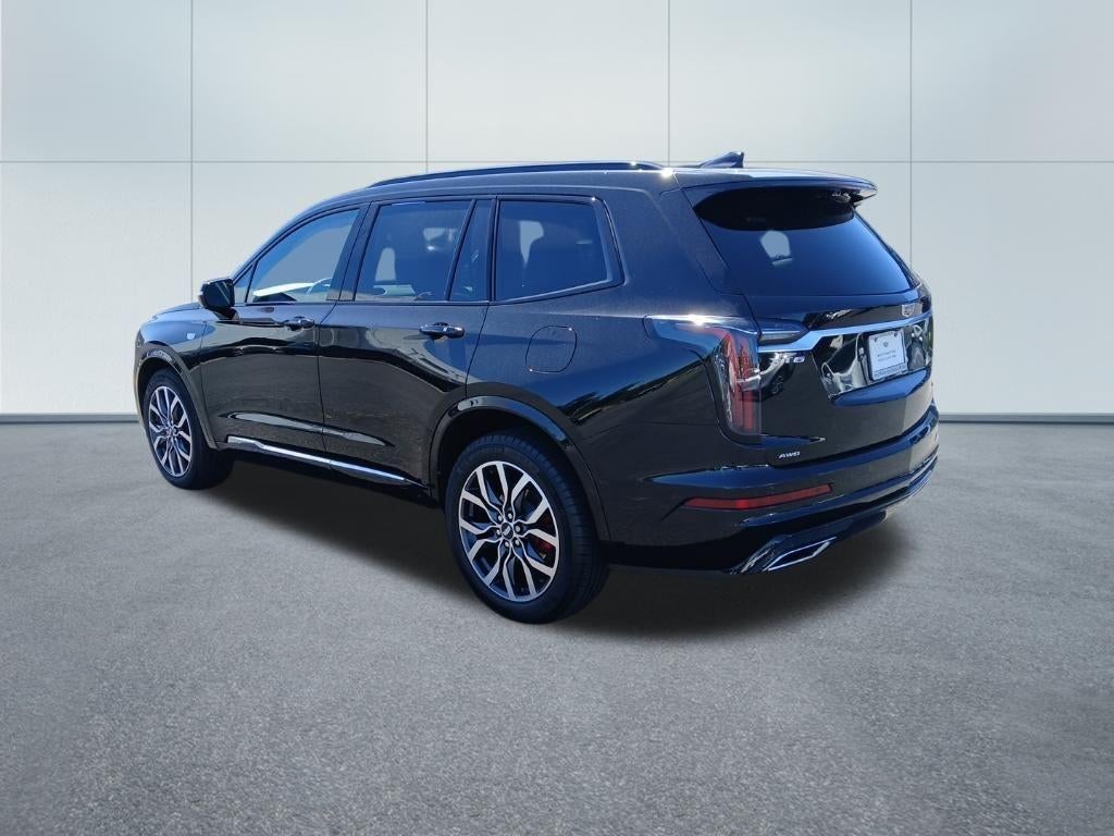2024 Cadillac XT6 Sport