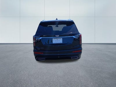 2024 Cadillac XT6 Sport