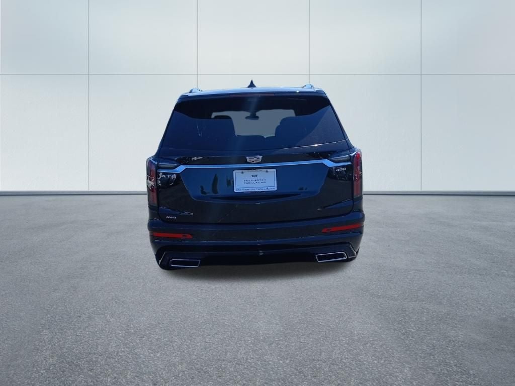 2024 Cadillac XT6 Sport