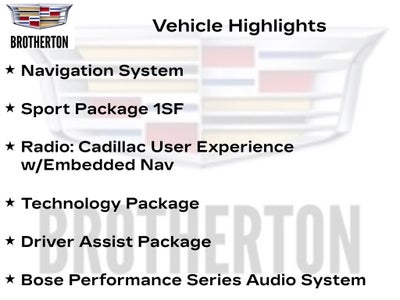 2024 Cadillac XT6 Sport