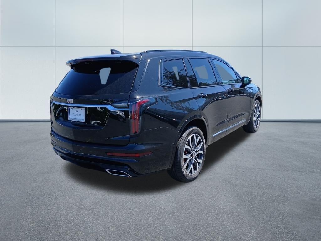 2024 Cadillac XT6 Sport