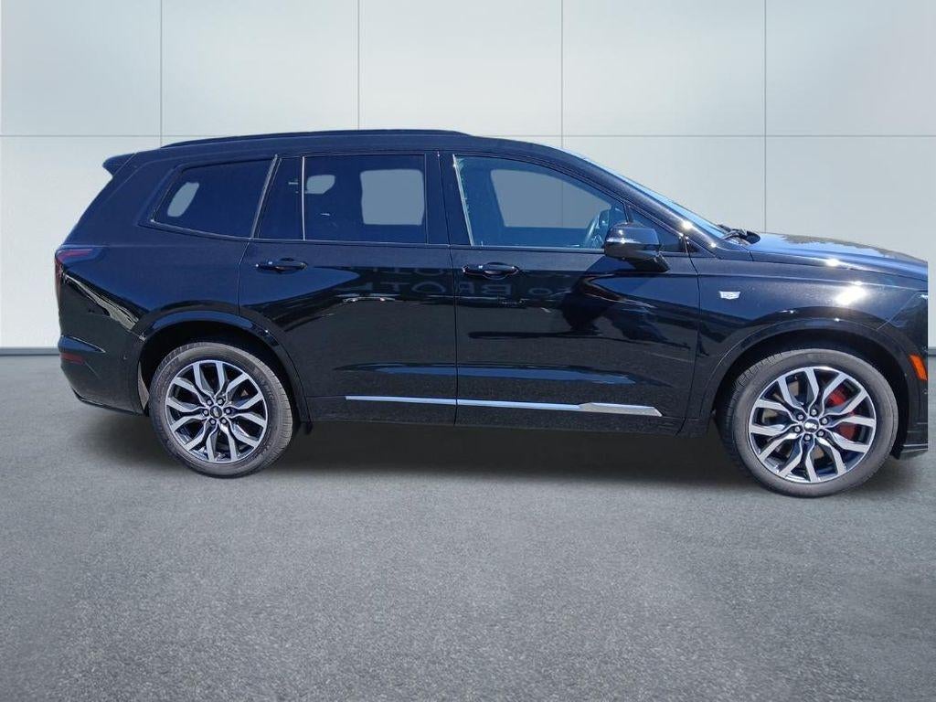 2024 Cadillac XT6 Sport