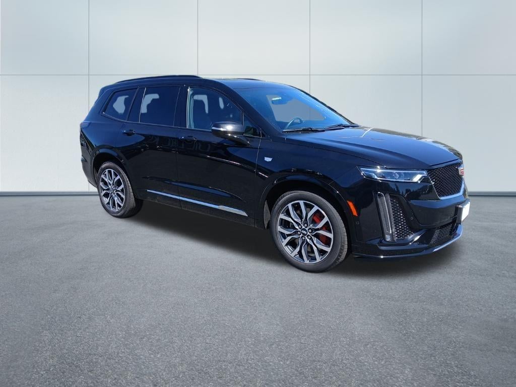 2024 Cadillac XT6 Sport