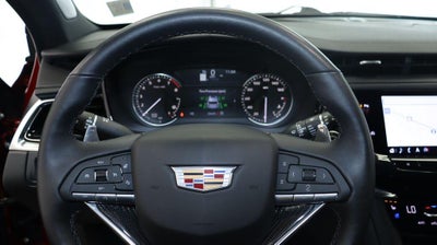 2025 Cadillac XT6 Sport