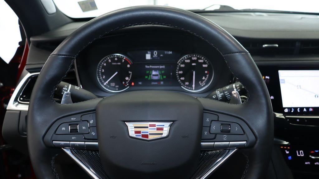 2025 Cadillac XT6 Sport