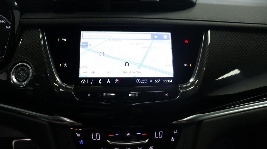 2025 Cadillac XT6 Sport