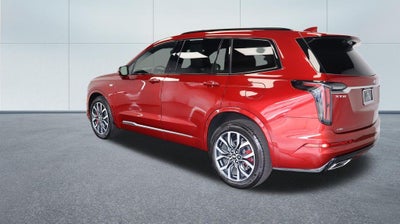 2025 Cadillac XT6 Sport