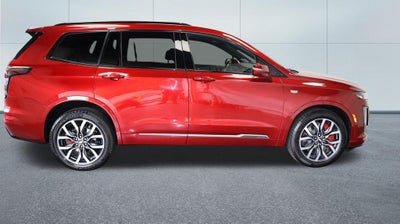 2025 Cadillac XT6 Sport