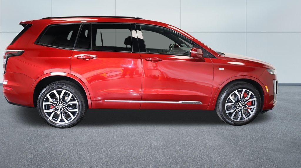 2025 Cadillac XT6 Sport
