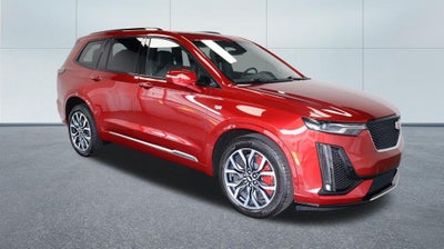 2025 Cadillac XT6 Sport