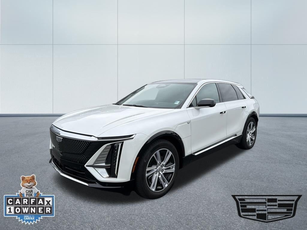 2024 Cadillac Lyriq Tech RWD's photo
