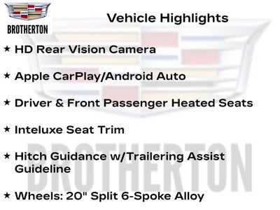 2024 Cadillac LYRIQ Tech