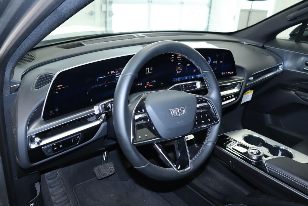 2024 Cadillac LYRIQ Base