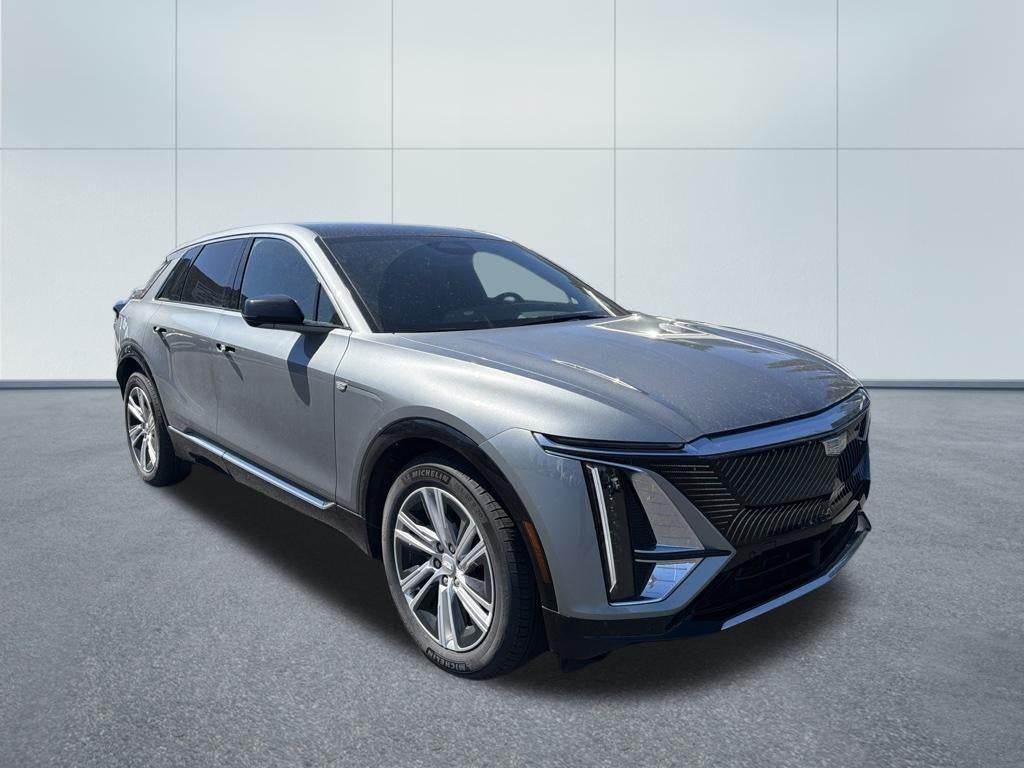 2024 Cadillac LYRIQ Tech