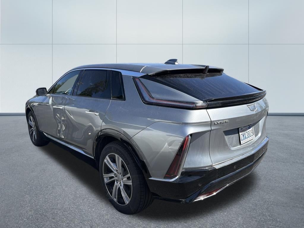2024 Cadillac LYRIQ Tech
