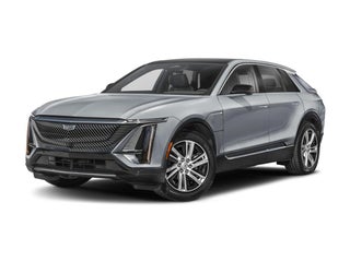 2024 Cadillac LYRIQ Base
