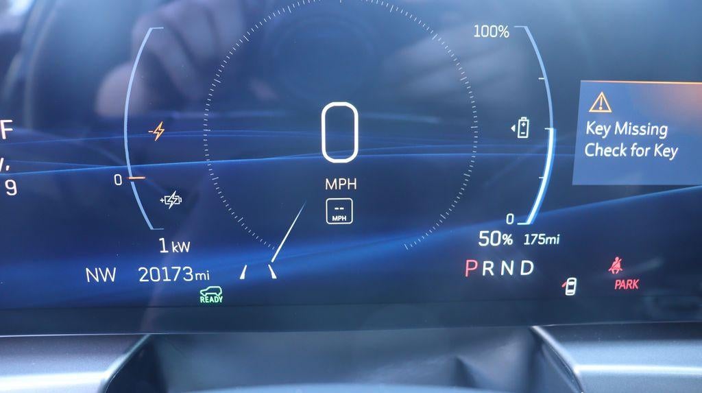 2024 Cadillac LYRIQ Tech