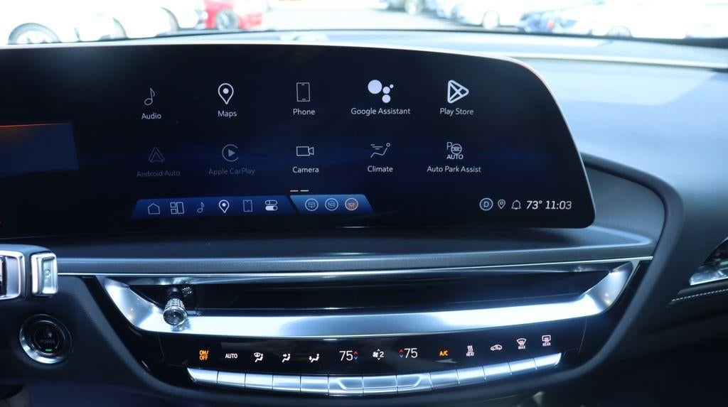 2024 Cadillac LYRIQ Tech