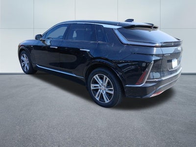 2024 Cadillac LYRIQ Tech