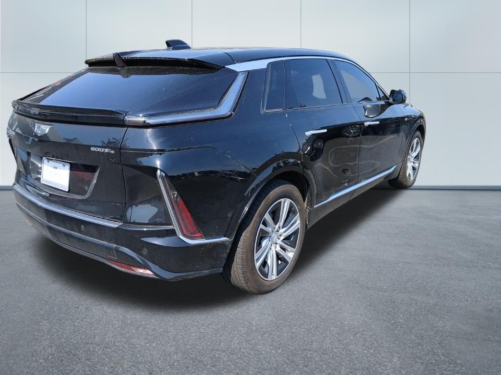 2024 Cadillac LYRIQ Tech