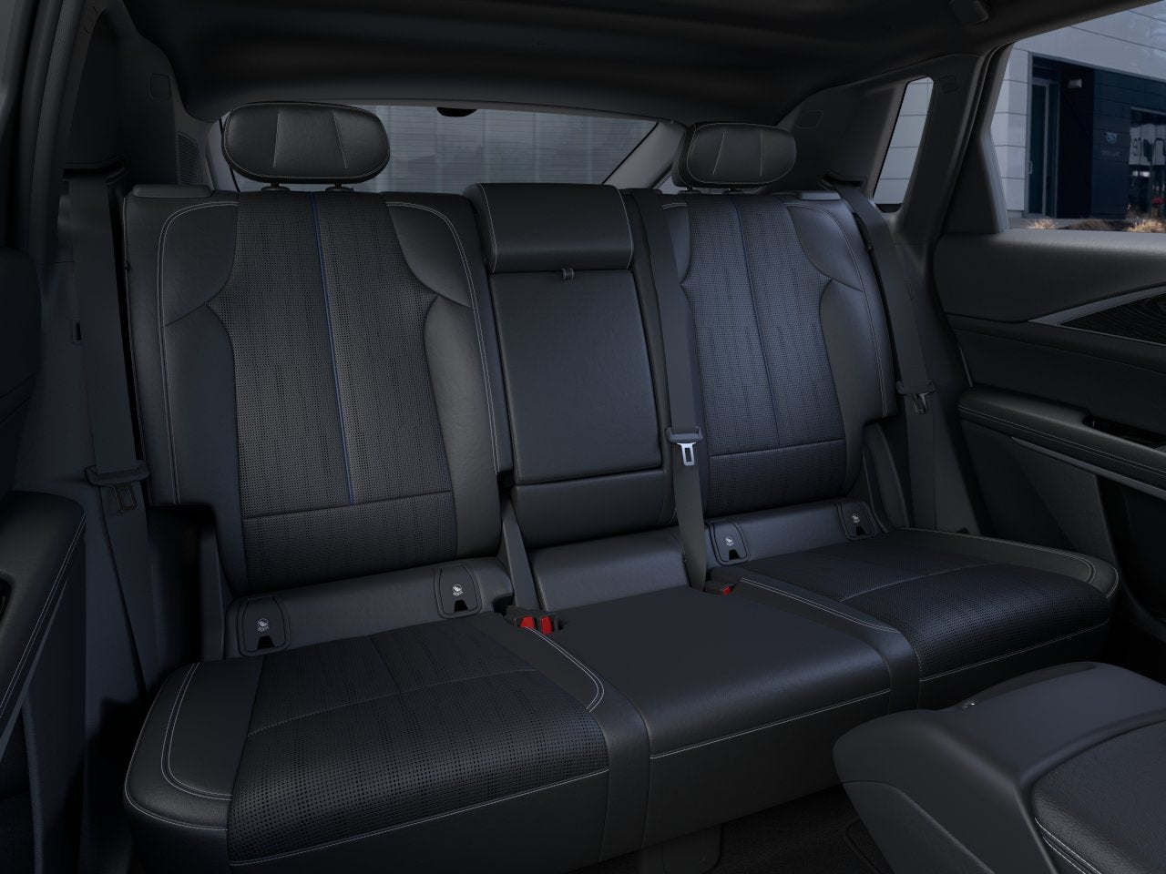 2026 Cadillac LYRIQ 4dr Luxury