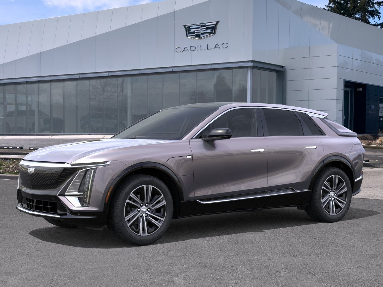 2026 Cadillac LYRIQ 4dr Luxury