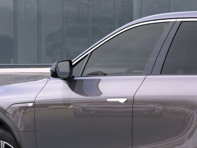 2025 Cadillac LYRIQ 4dr Luxury w/1SC