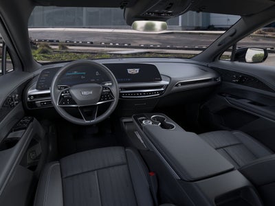 2025 Cadillac LYRIQ 4dr Luxury w/1SC