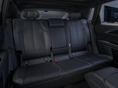 2025 Cadillac LYRIQ 4dr Luxury w/1SC