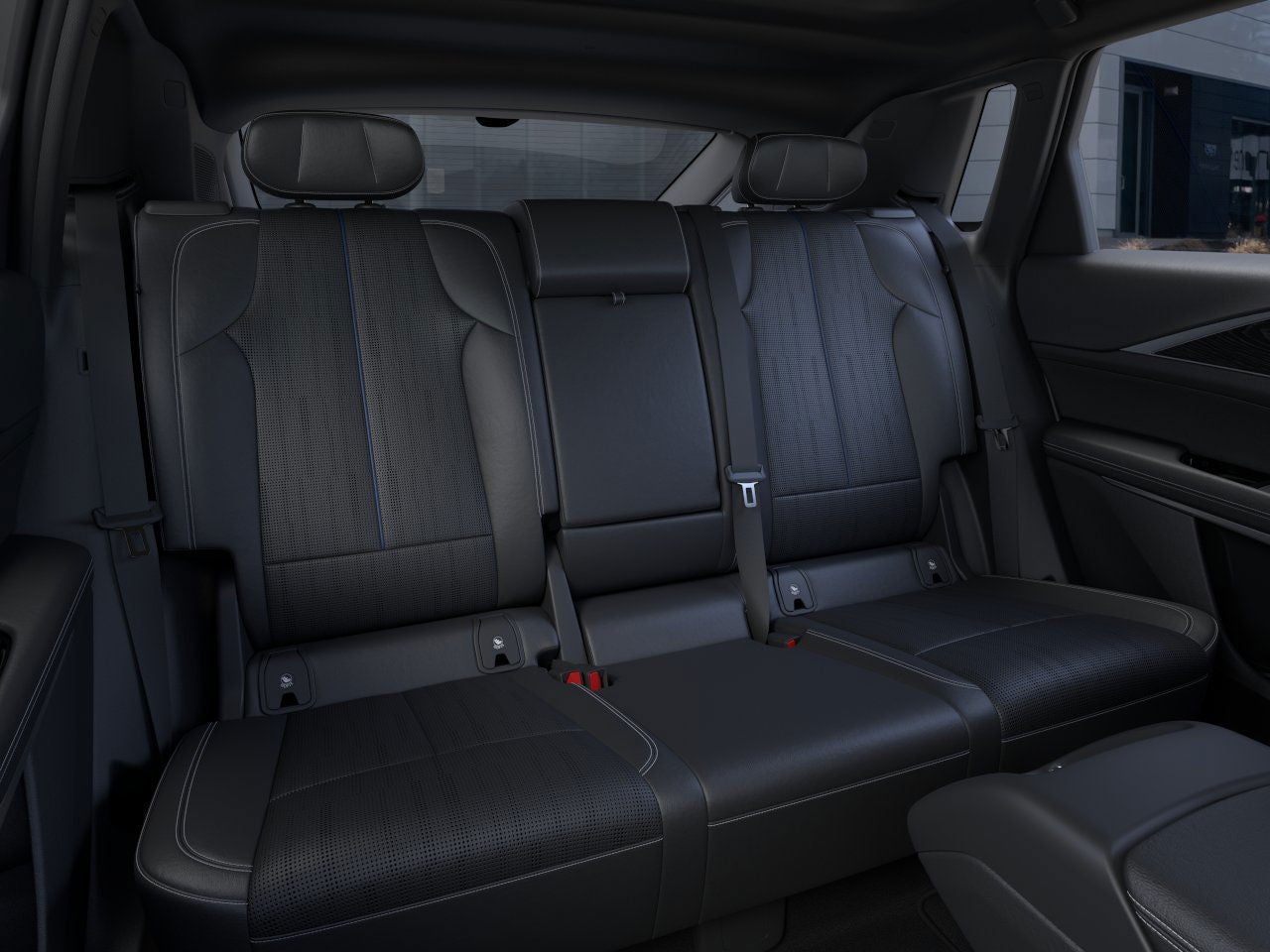 2025 Cadillac LYRIQ 4dr Luxury w/1SC