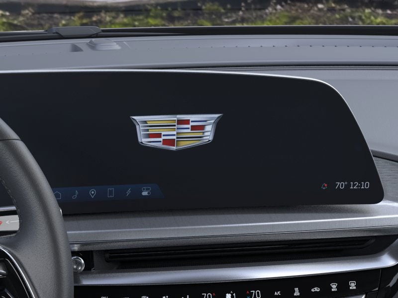 2025 Cadillac LYRIQ 4dr Luxury w/1SC