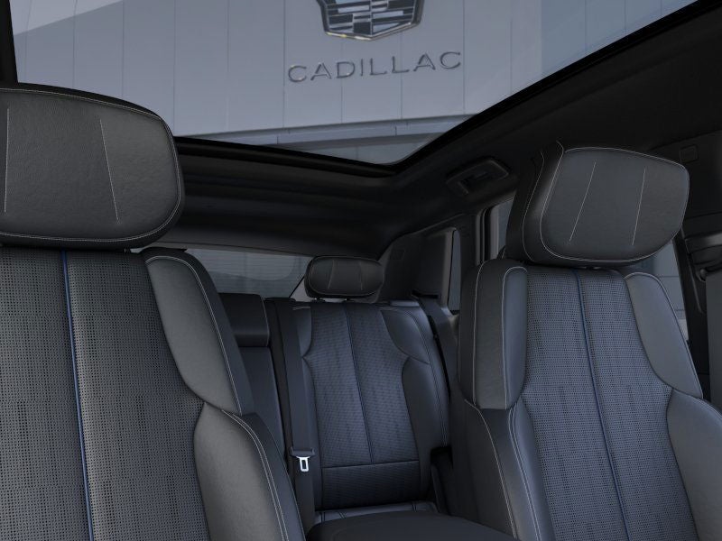 2025 Cadillac LYRIQ 4dr Luxury w/1SC