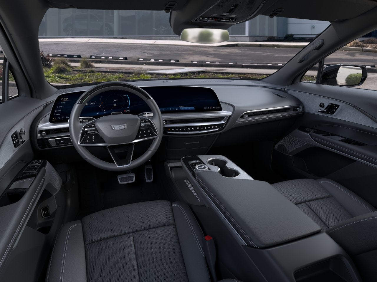 2027 Cadillac LYRIQ 4dr Luxury