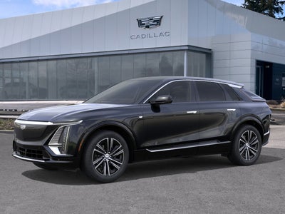 2027 Cadillac LYRIQ 4dr Luxury