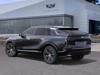 2027 Cadillac LYRIQ 4dr Luxury