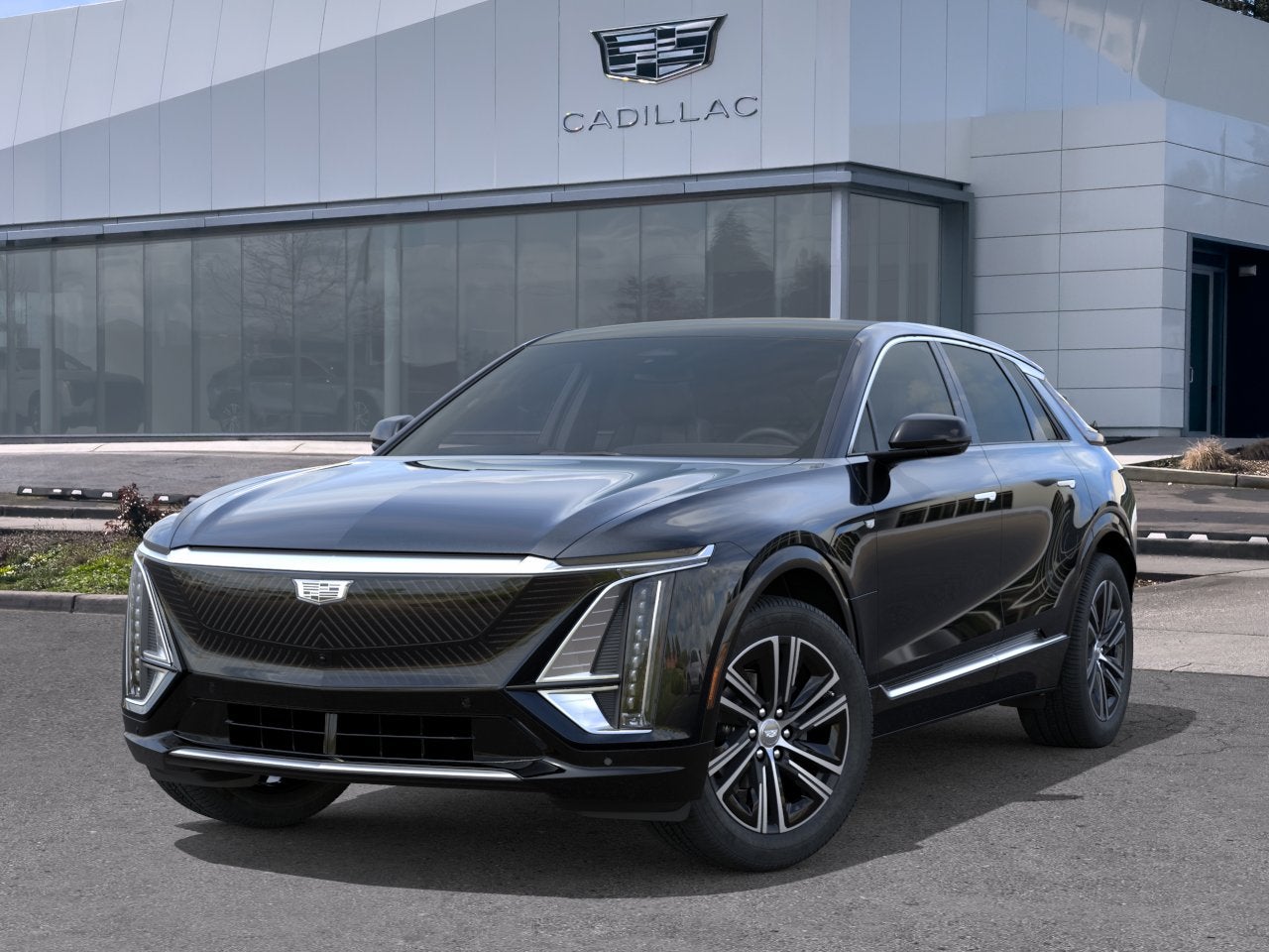 2027 Cadillac LYRIQ 4dr Luxury