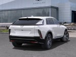 2025 Cadillac LYRIQ 4dr Luxury w/1SC