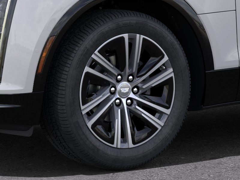 2025 Cadillac LYRIQ 4dr Luxury w/1SC